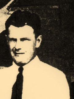 COLIN BOURKE 1955