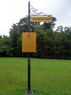 plough millington rd